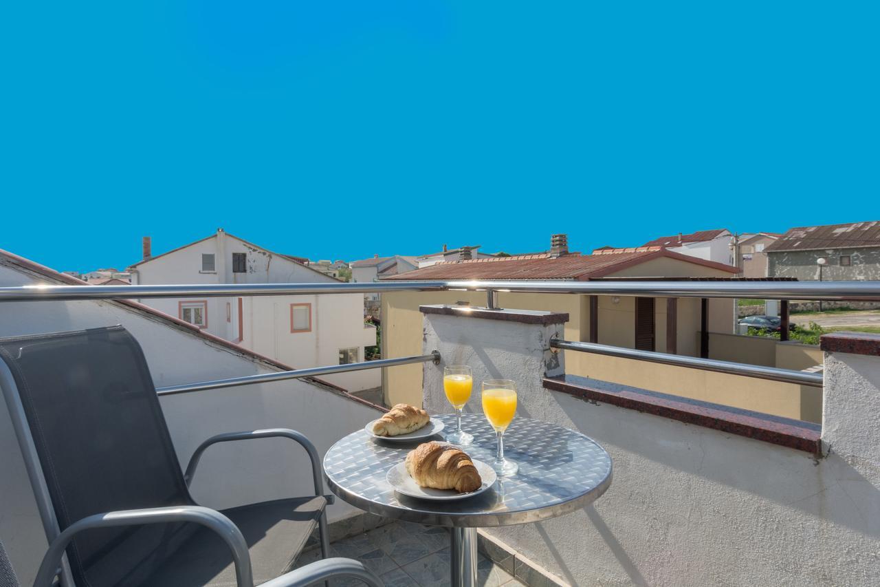 Apartments Miocic Ražanac المظهر الخارجي الصورة